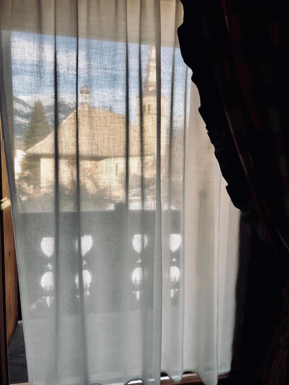 Le Coin Savoyard Hotel กงบลู ภายนอก รูปภาพ