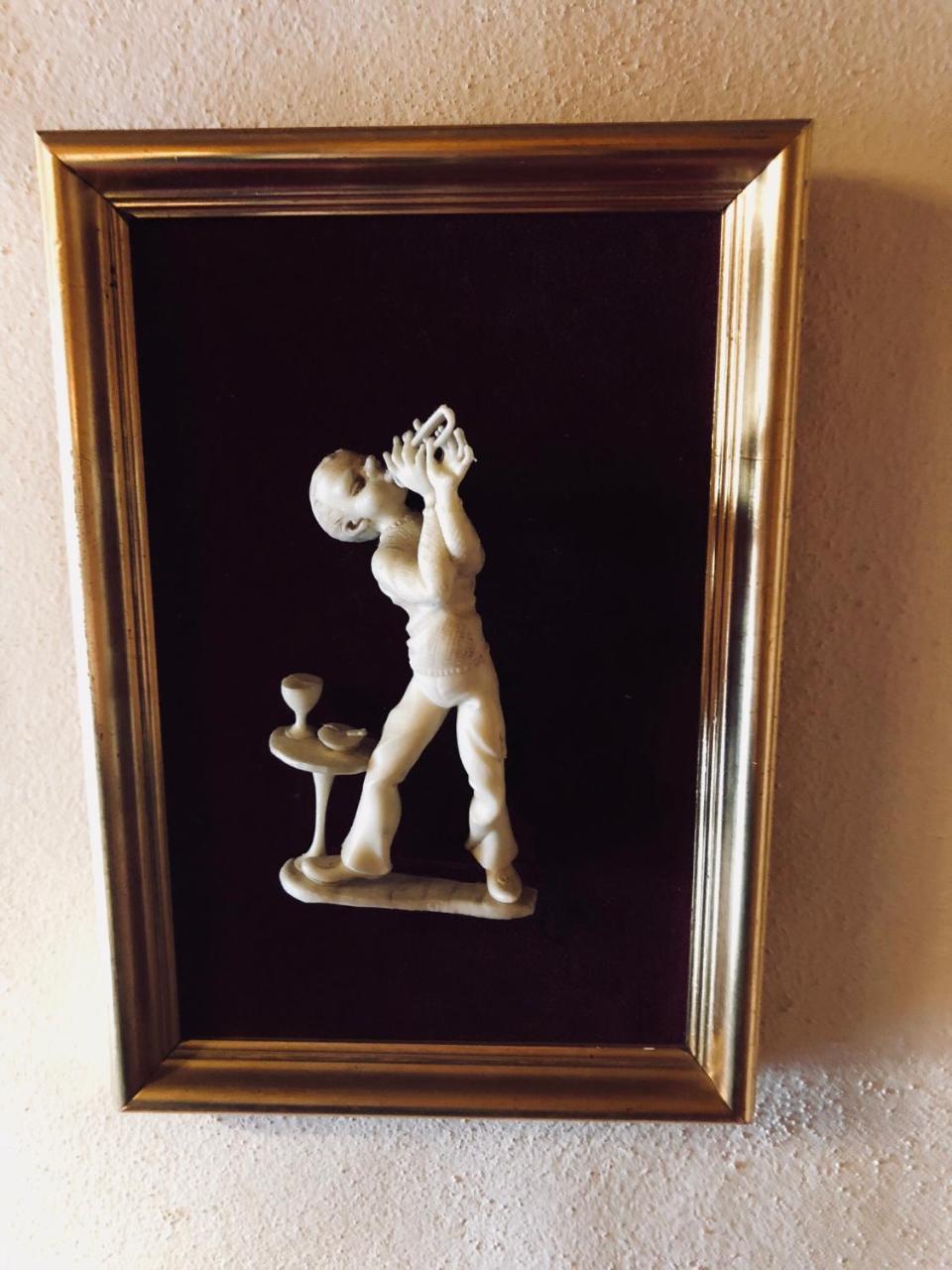 Le Coin Savoyard Hotel กงบลู ภายนอก รูปภาพ
