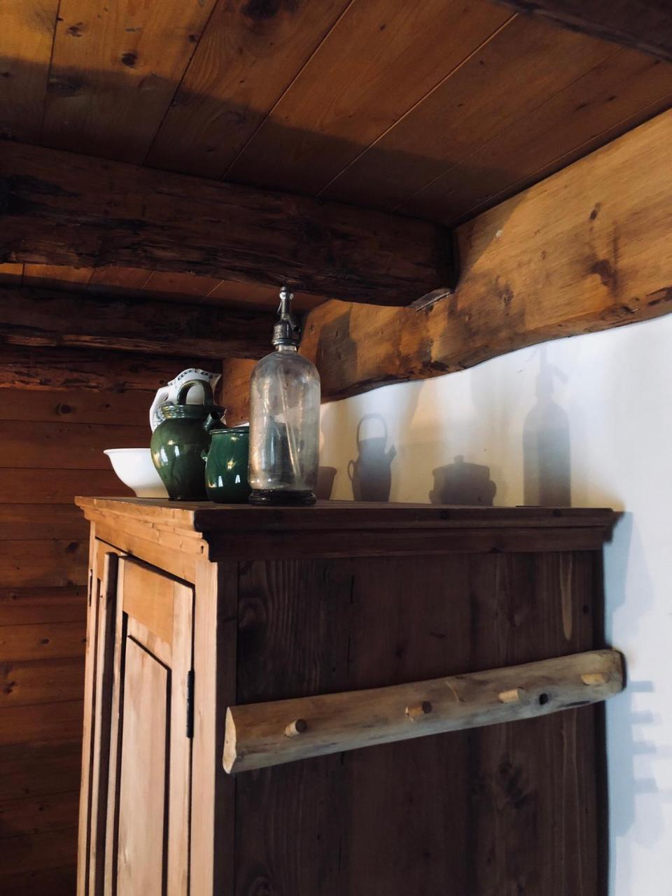 Le Coin Savoyard Hotel กงบลู ภายนอก รูปภาพ