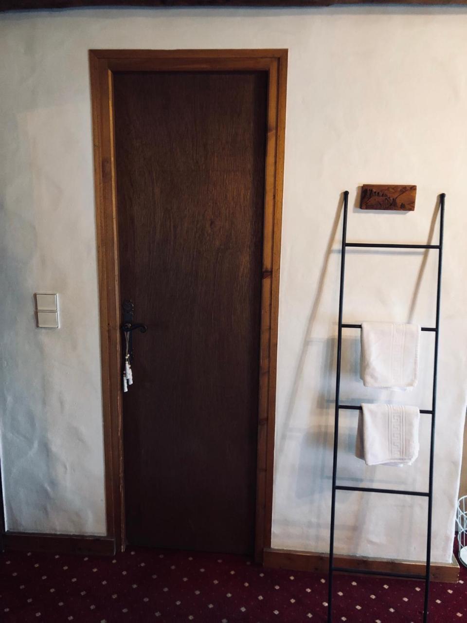 Le Coin Savoyard Hotel กงบลู ภายนอก รูปภาพ