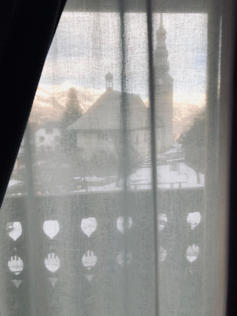 Le Coin Savoyard Hotel กงบลู ภายนอก รูปภาพ