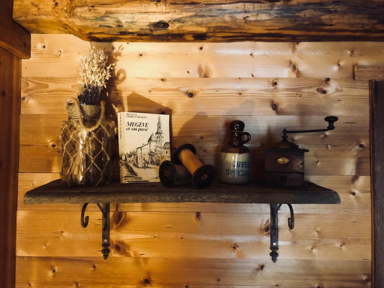 Le Coin Savoyard Hotel กงบลู ภายนอก รูปภาพ