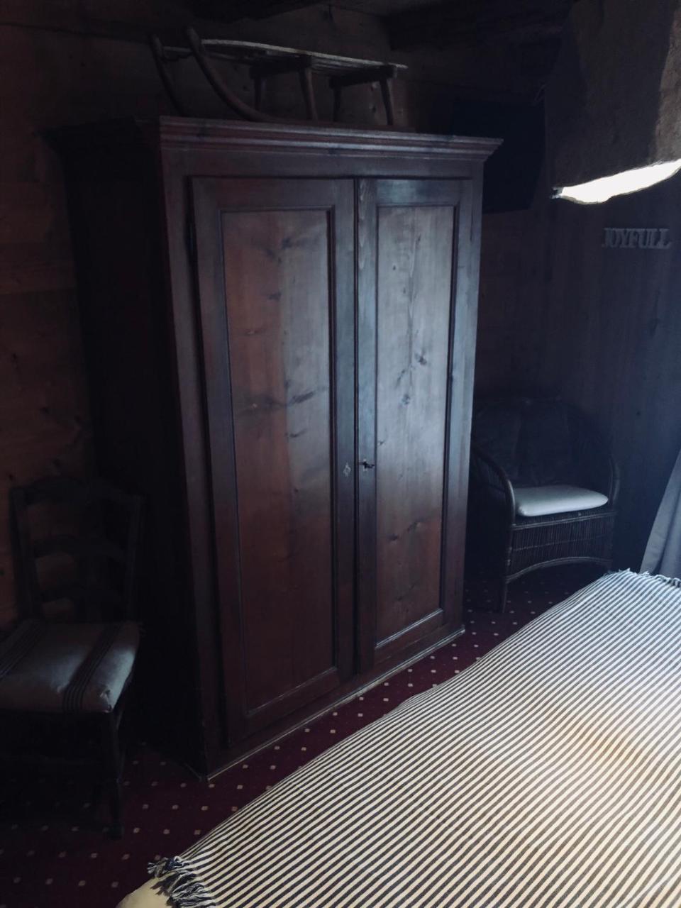 Le Coin Savoyard Hotel กงบลู ภายนอก รูปภาพ