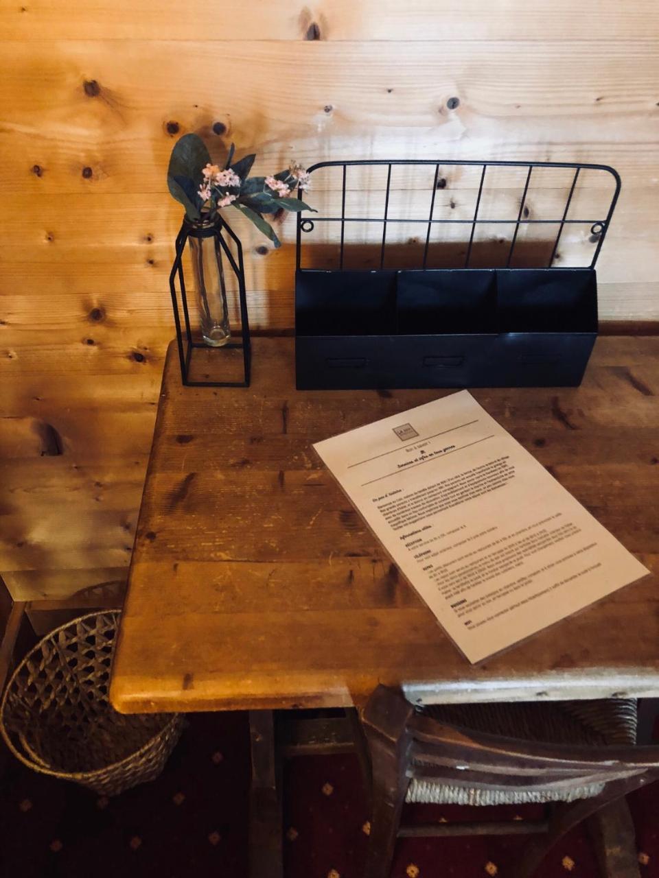 Le Coin Savoyard Hotel กงบลู ภายนอก รูปภาพ