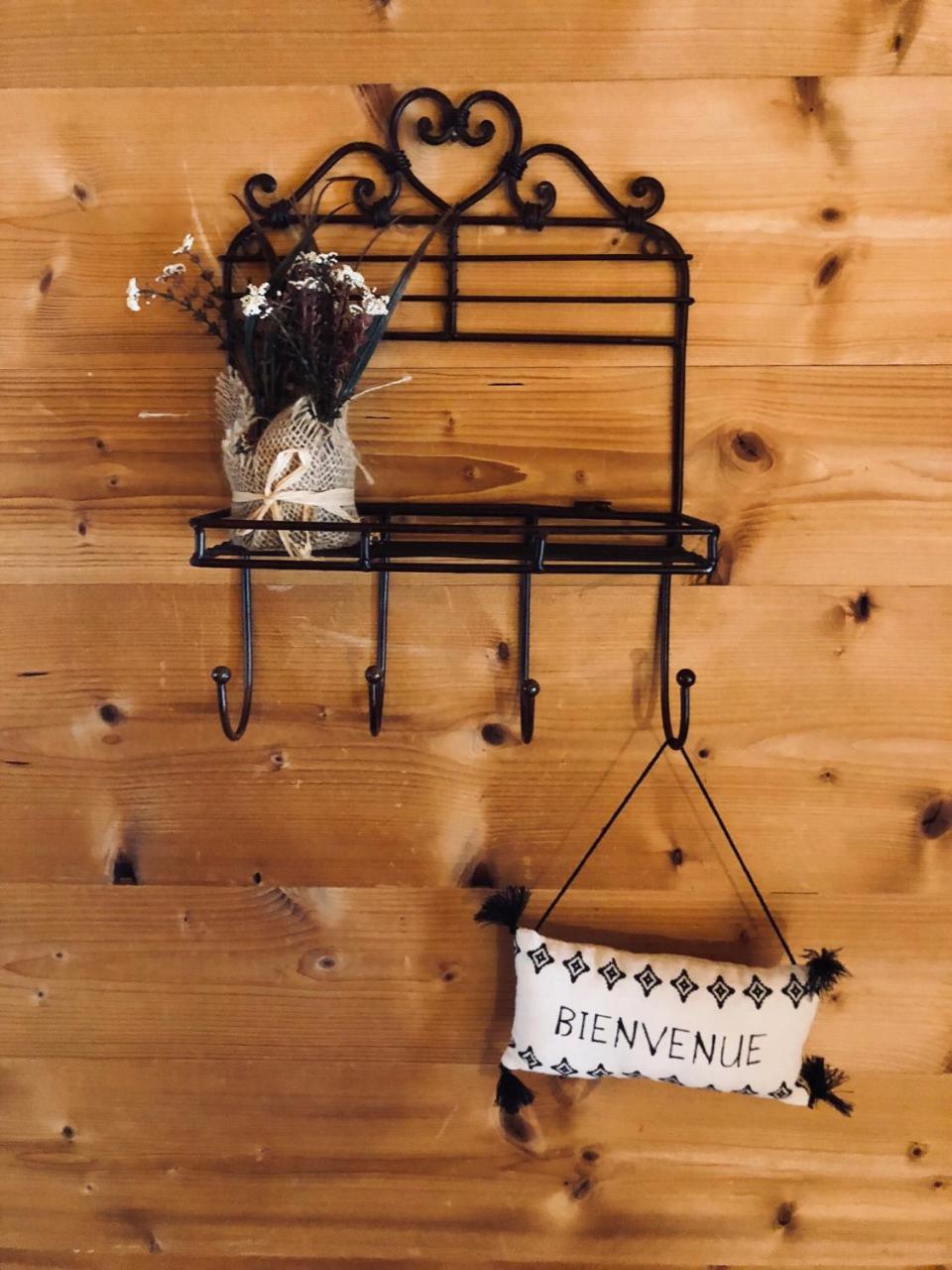 Le Coin Savoyard Hotel กงบลู ภายนอก รูปภาพ