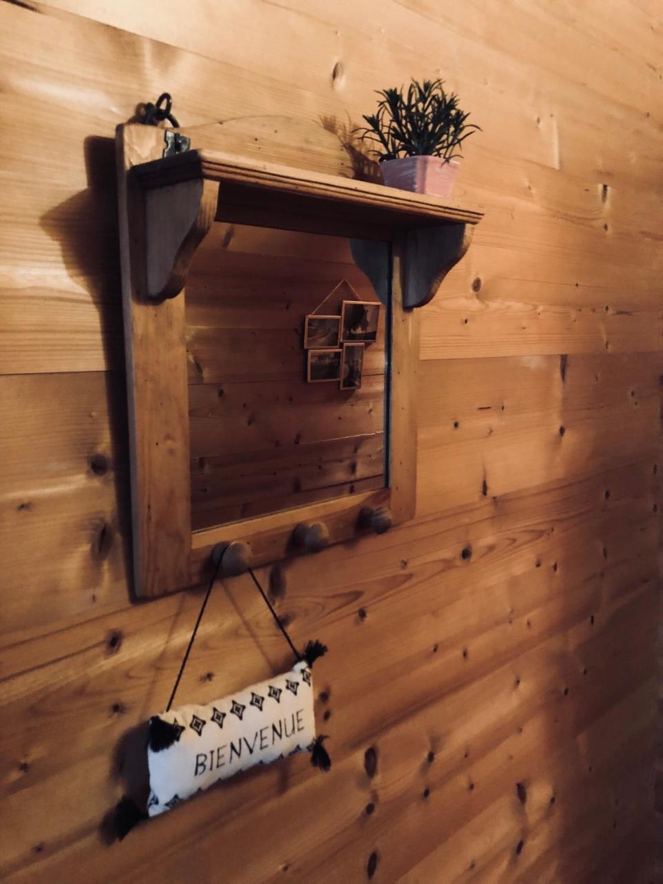 Le Coin Savoyard Hotel กงบลู ภายนอก รูปภาพ